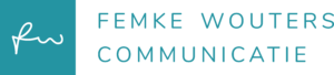 Logo Femke Wouters groen