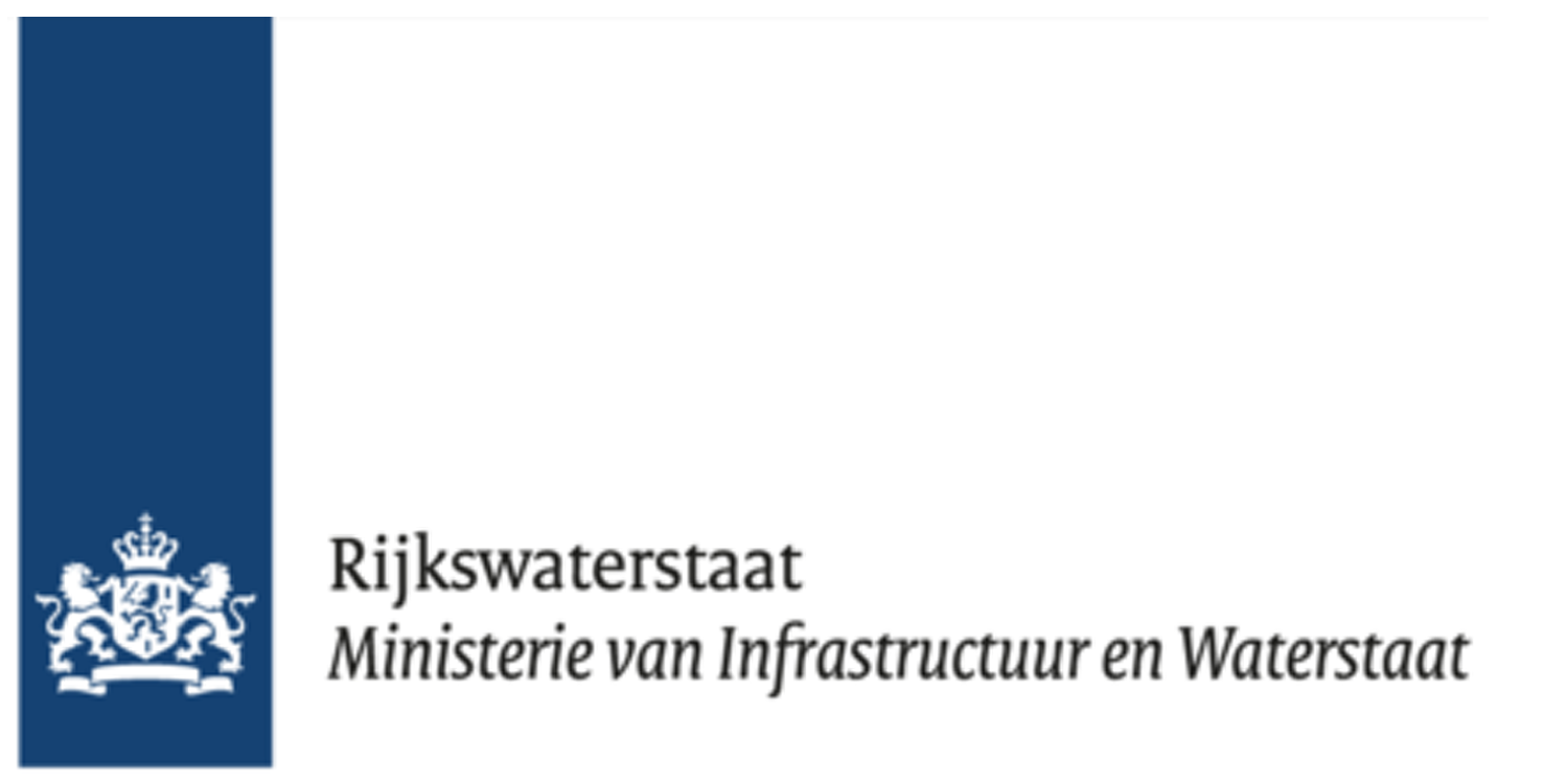 Logo Rijkswaterstaat