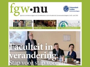 FGW krant